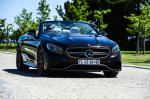 Mercedes-AMG S63 Cabriolet 2016 года (ZA)